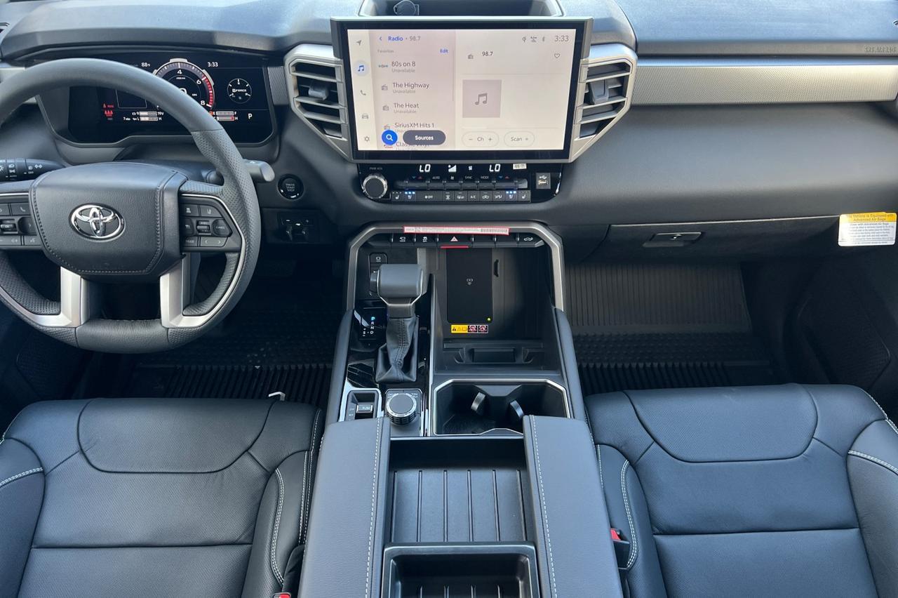 2026 Toyota Tundra Limited Ontario OR