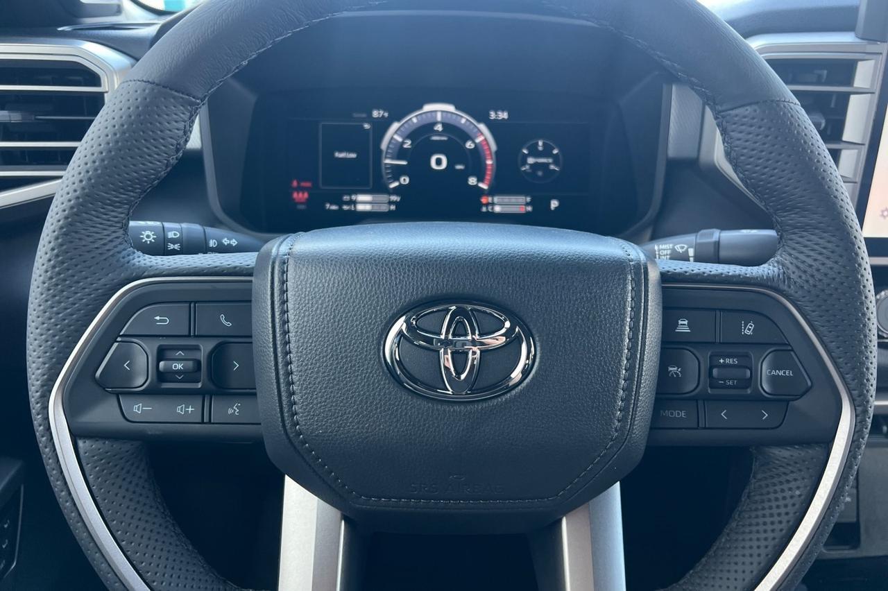 2026 Toyota Tundra Limited Ontario OR