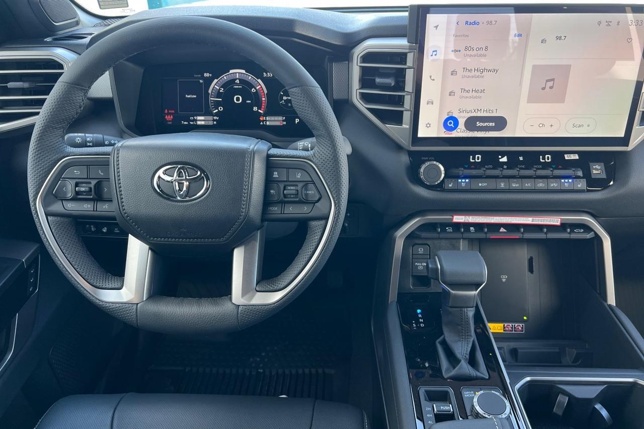 2026 Toyota Tundra Limited Ontario OR