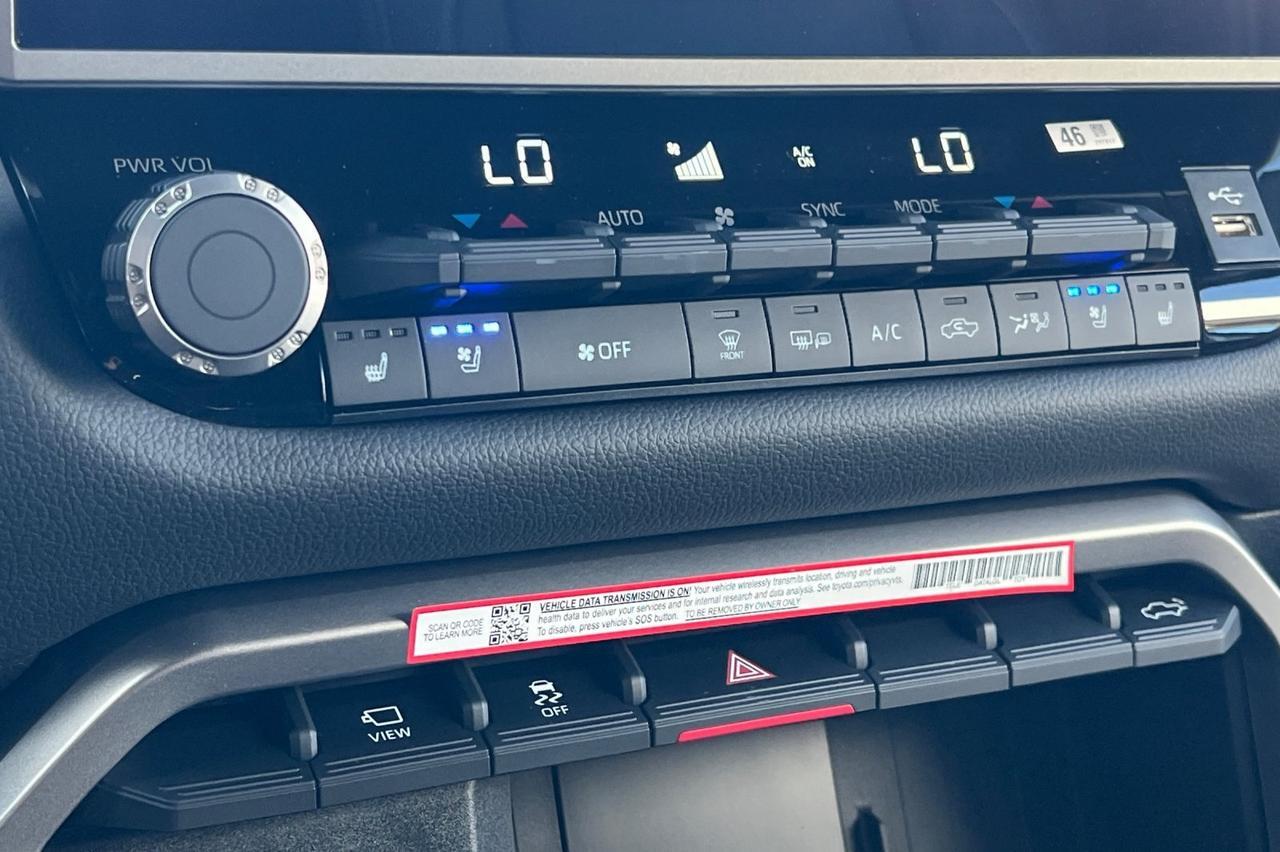 2026 Toyota Tundra Limited Ontario OR