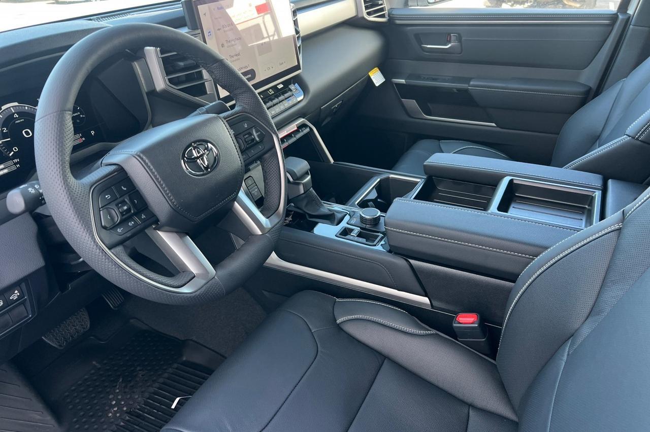 2026 Toyota Tundra Limited Ontario OR