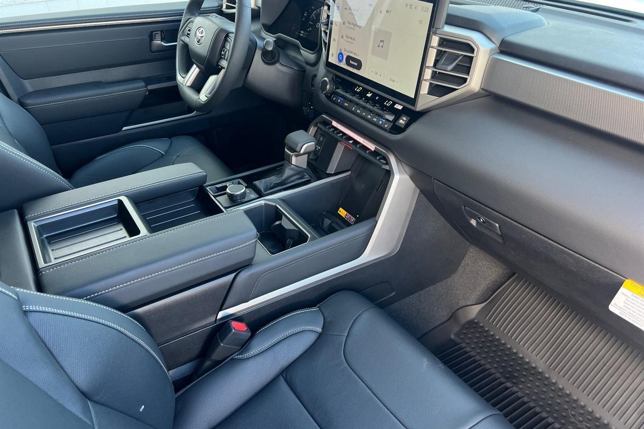 2026 Toyota Tundra Limited Ontario OR