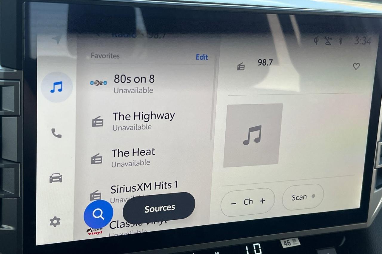 2026 Toyota Tundra Limited Ontario OR