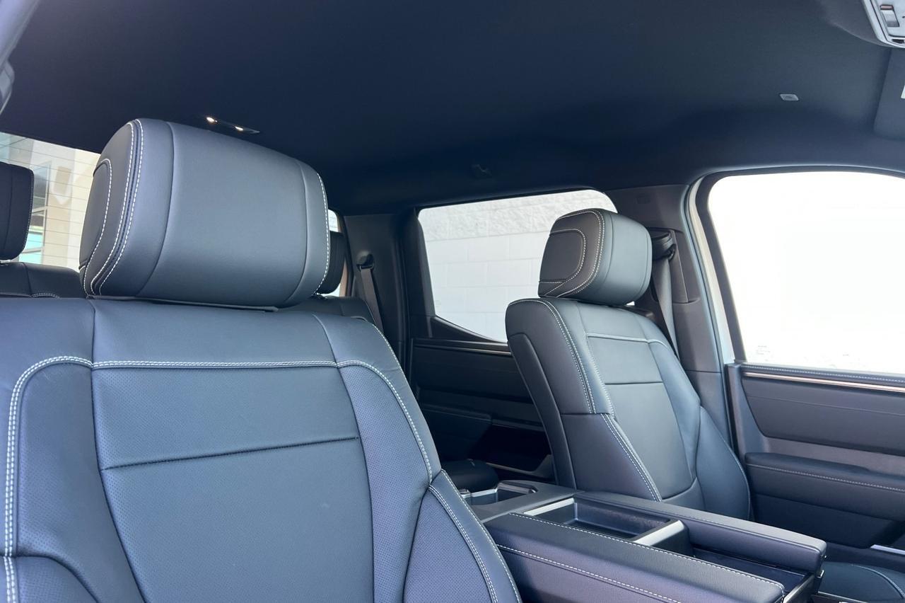 2026 Toyota Tundra Limited Ontario OR