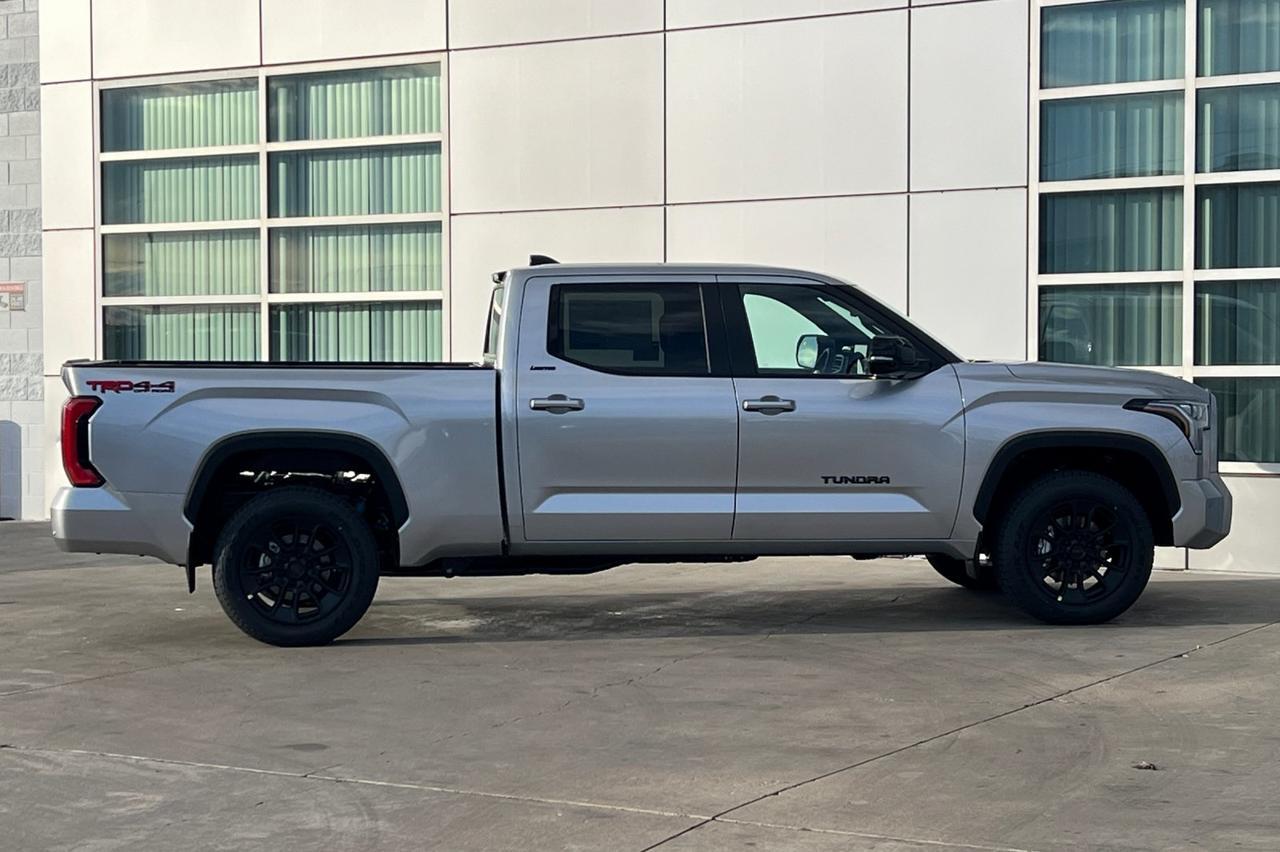 2026 Toyota Tundra Limited Ontario OR