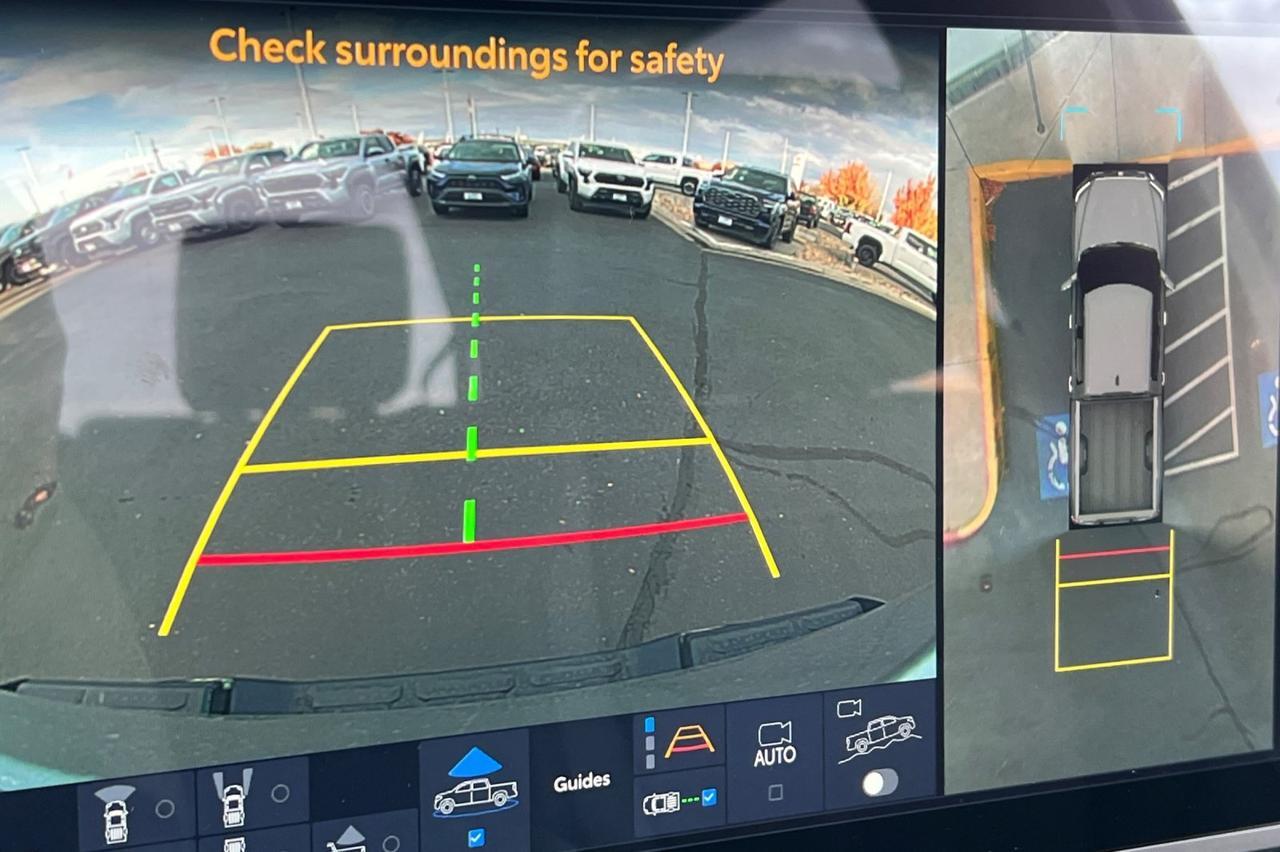 2026 Toyota Tundra Limited Ontario OR