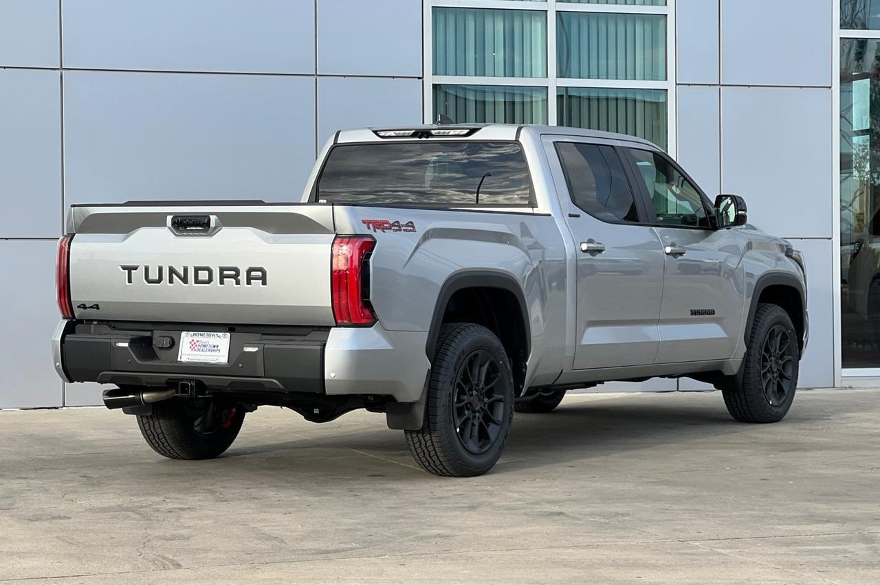 2026 Toyota Tundra Limited Ontario OR