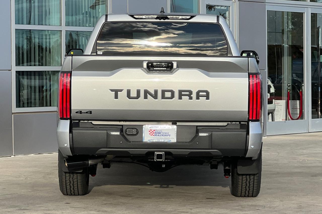 2026 Toyota Tundra Limited Ontario OR