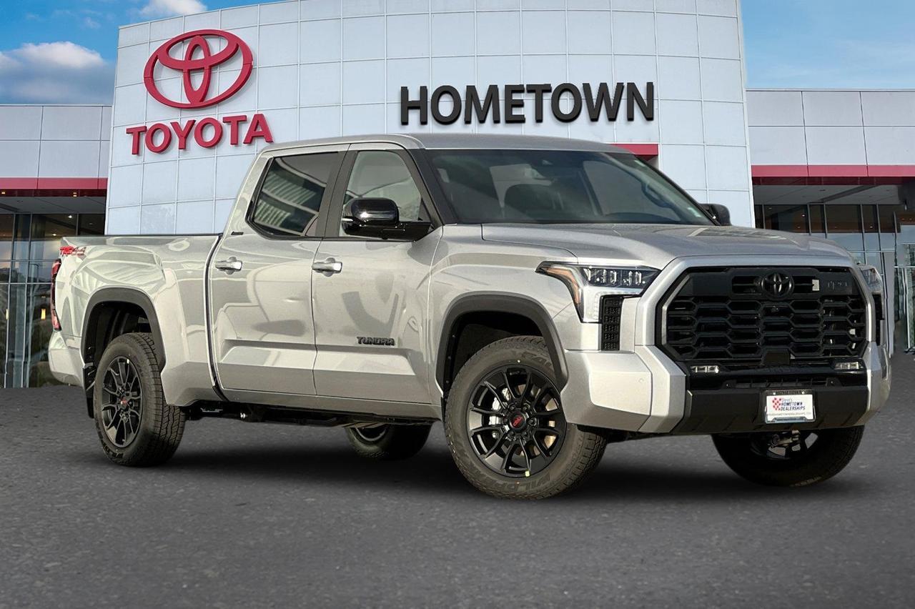 2026 Toyota Tundra Limited Ontario OR