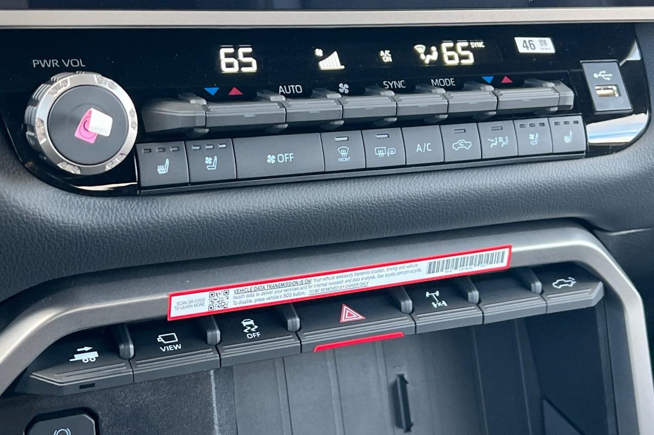 2026 Toyota Tundra Limited Ontario OR