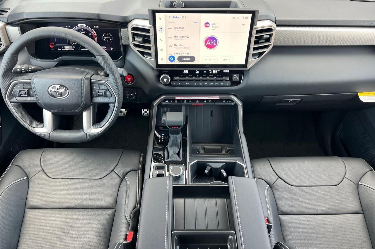 2026 Toyota Tundra Limited Ontario OR