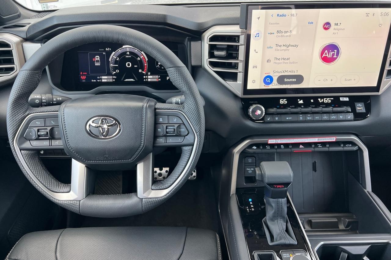 2026 Toyota Tundra Limited Ontario OR