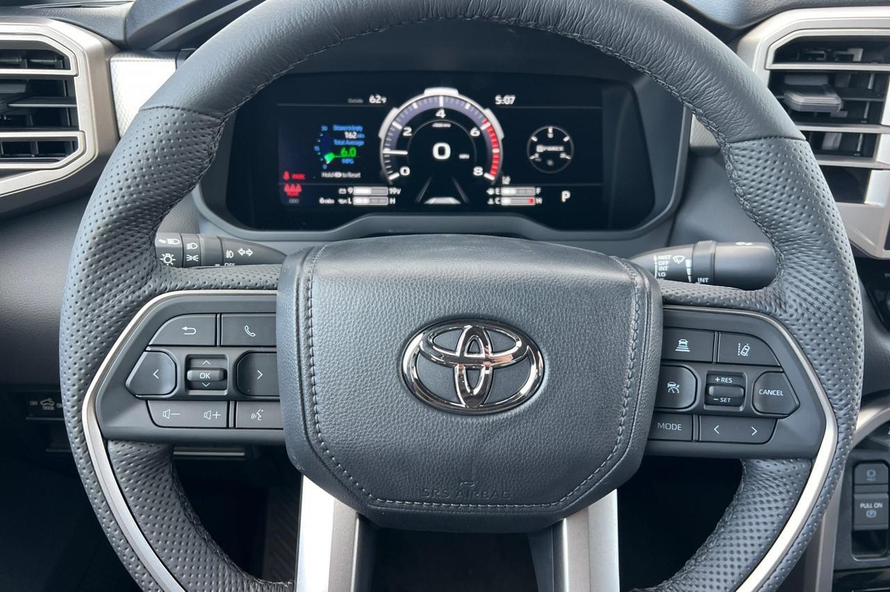 2026 Toyota Tundra Limited Ontario OR