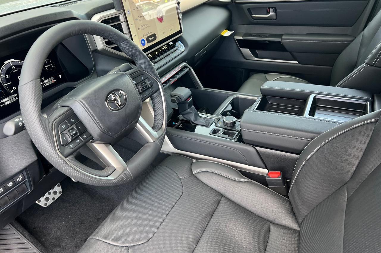 2026 Toyota Tundra Limited Ontario OR