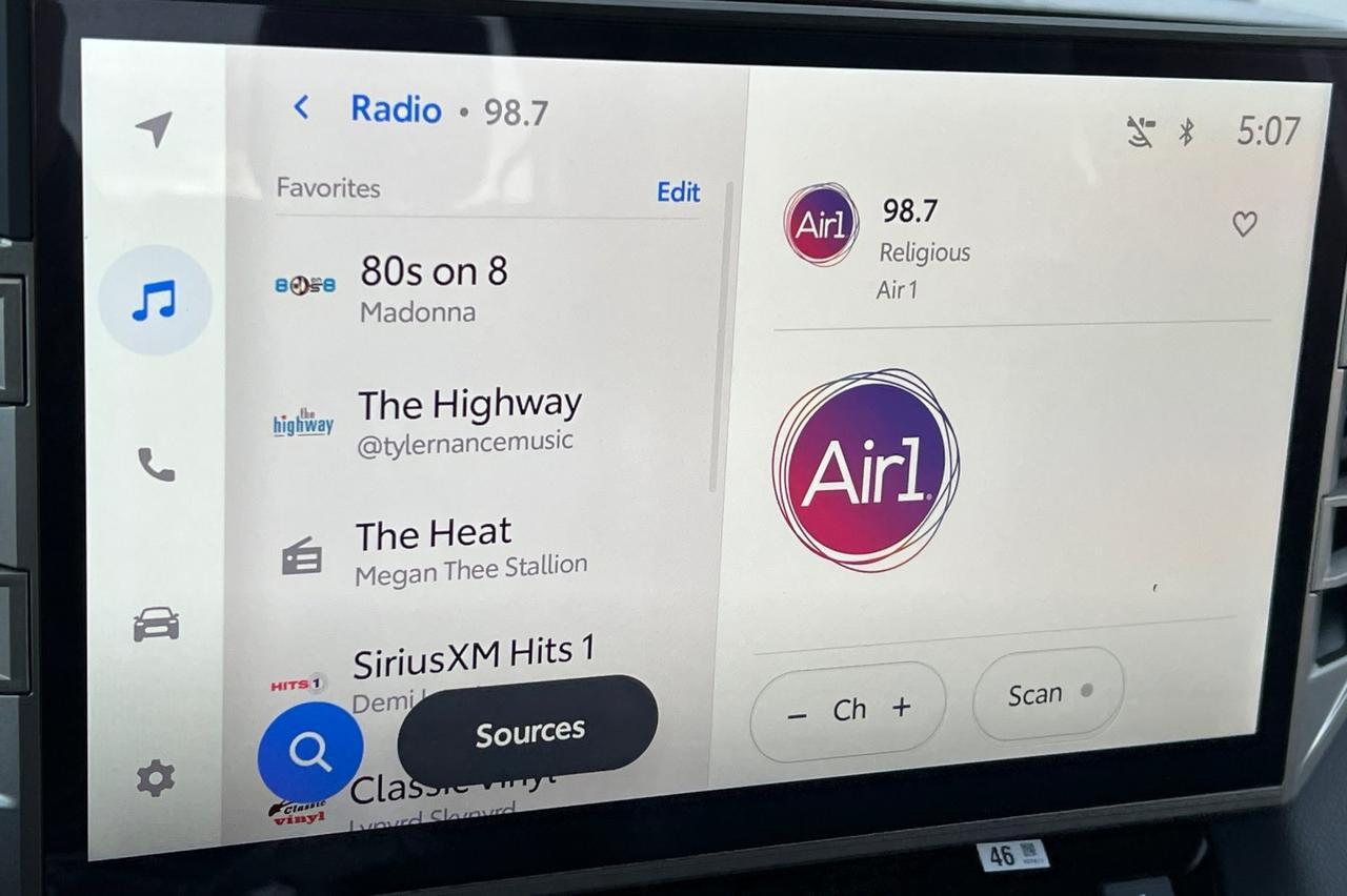 2026 Toyota Tundra Limited Ontario OR