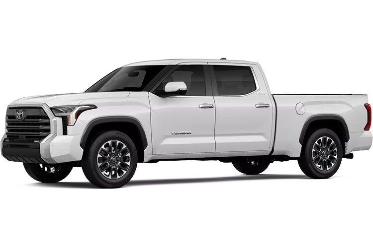 2026 Toyota Tundra Limited Ontario OR