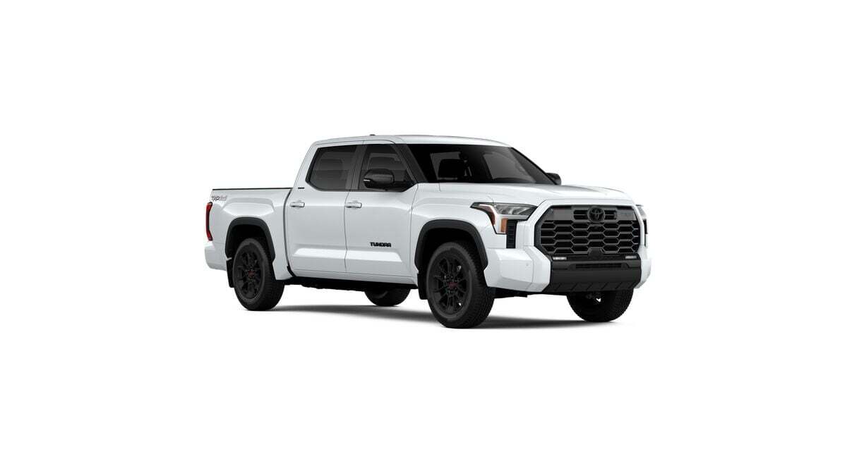 2026 Toyota Tundra Limited Stafford VA