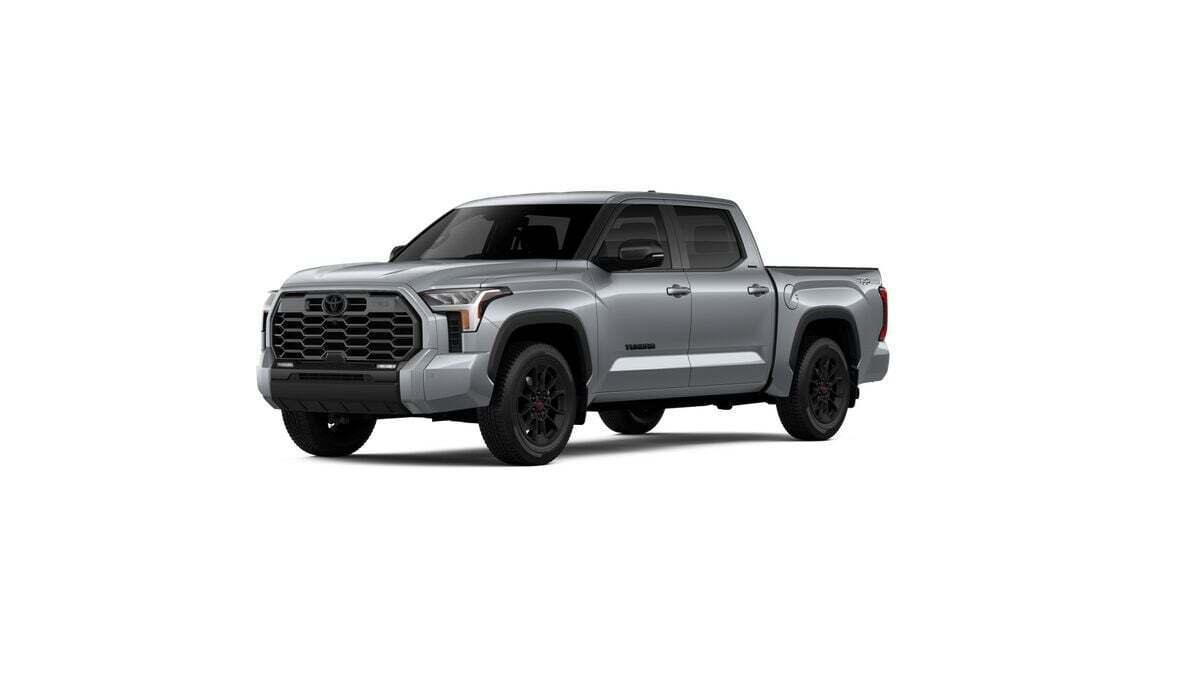 2026 Toyota Tundra