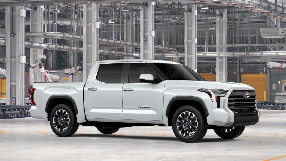 2026 Toyota Tundra Limited Stafford VA