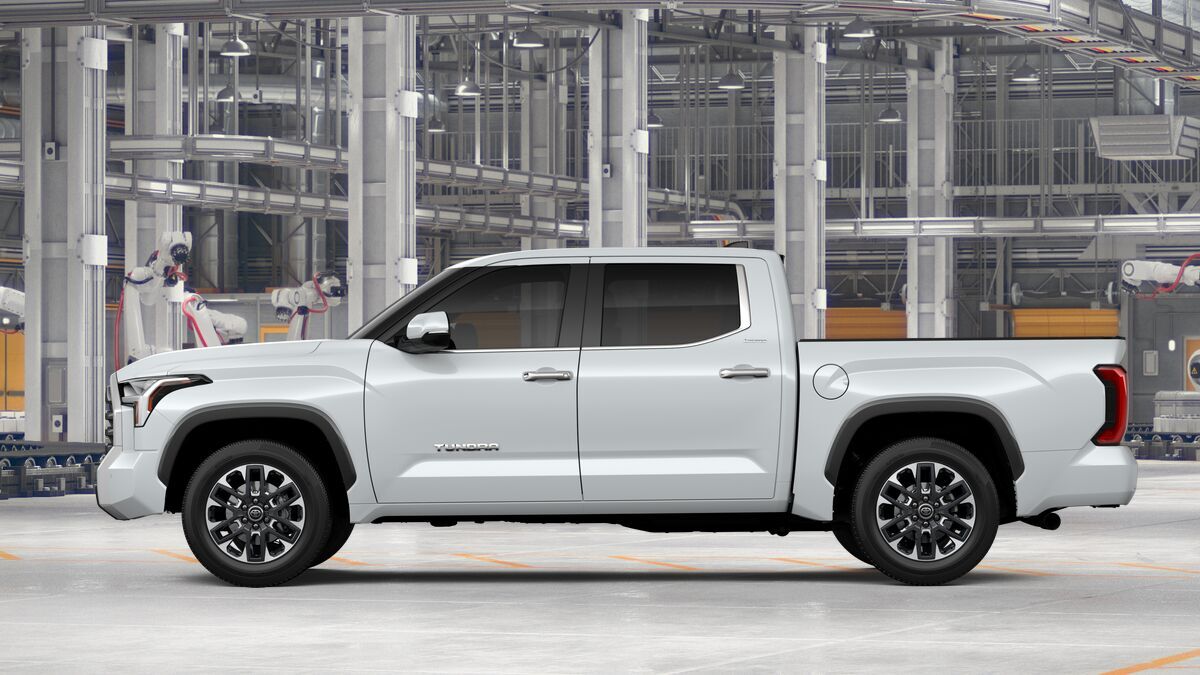 2026 Toyota Tundra Limited Stafford VA
