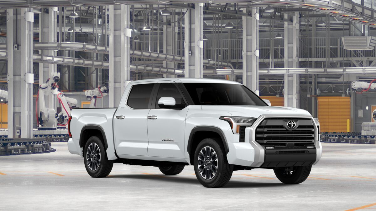 2026 Toyota Tundra Limited Stafford VA