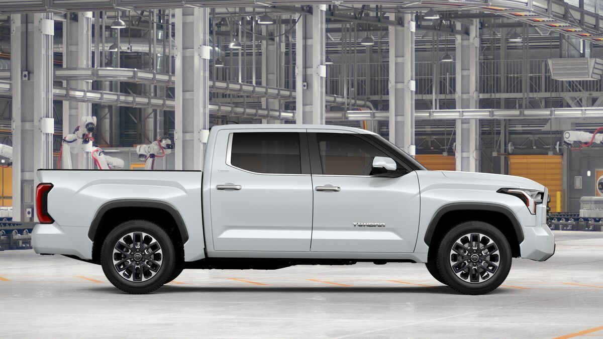 2026 Toyota Tundra Limited Stafford VA