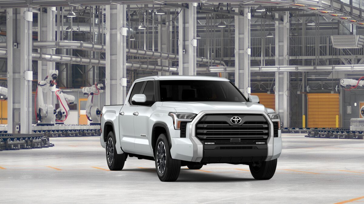 2026 Toyota Tundra Limited Stafford VA