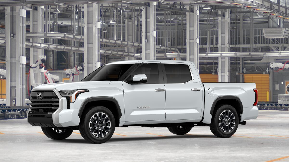 2026 Toyota Tundra Limited Stafford VA