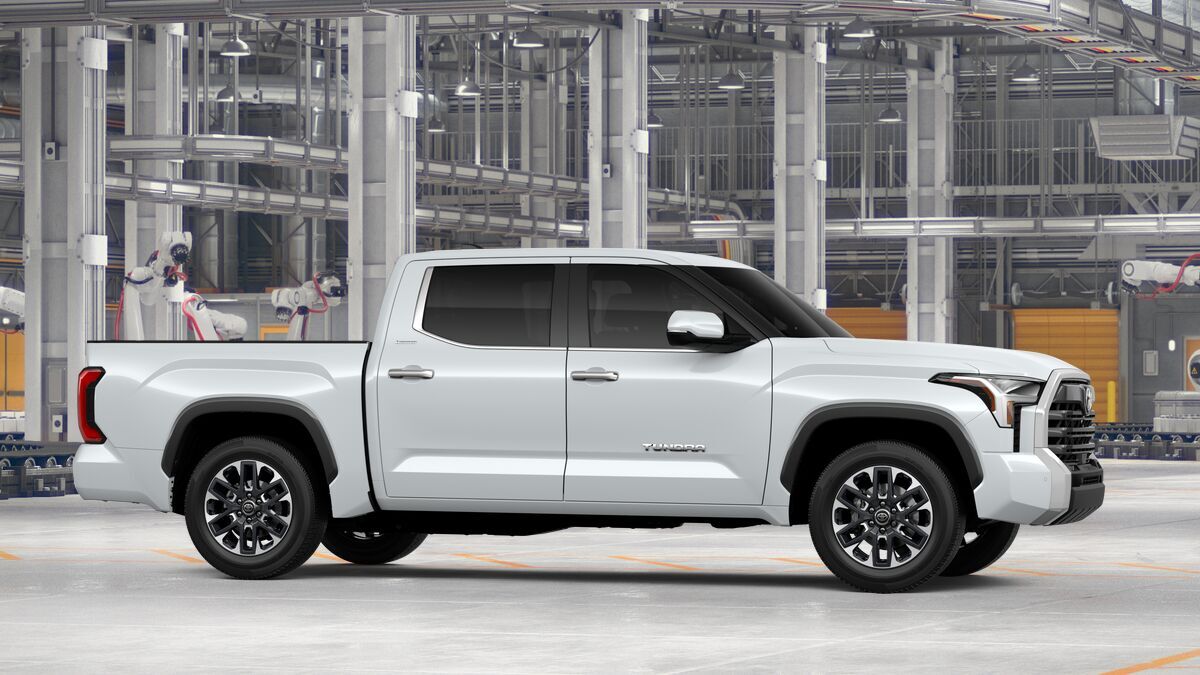 2026 Toyota Tundra Limited Stafford VA