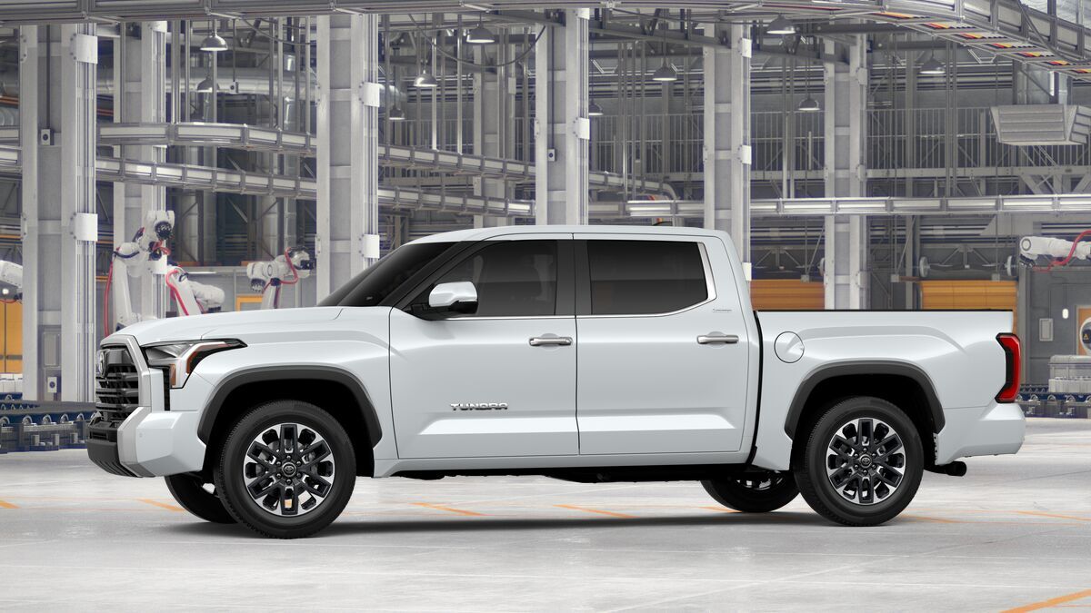 2026 Toyota Tundra Limited Stafford VA