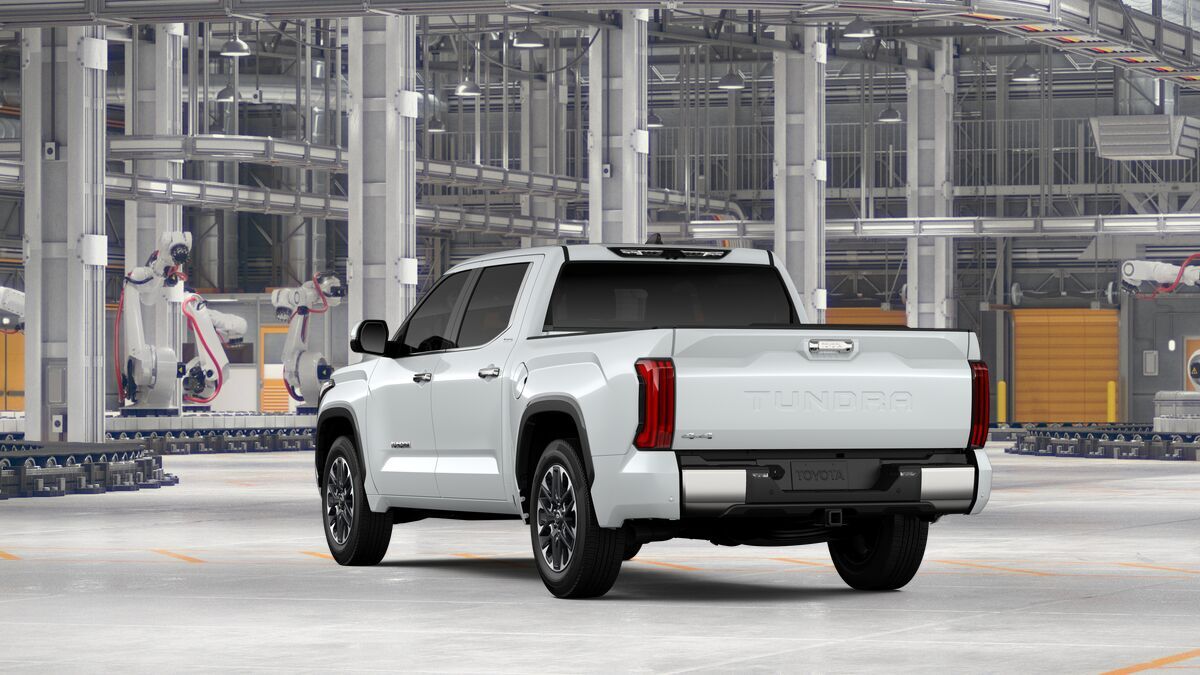 2026 Toyota Tundra Limited Stafford VA