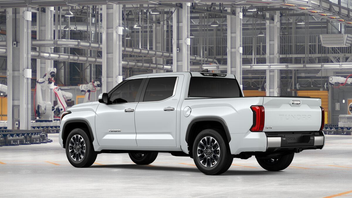 2026 Toyota Tundra Limited Stafford VA