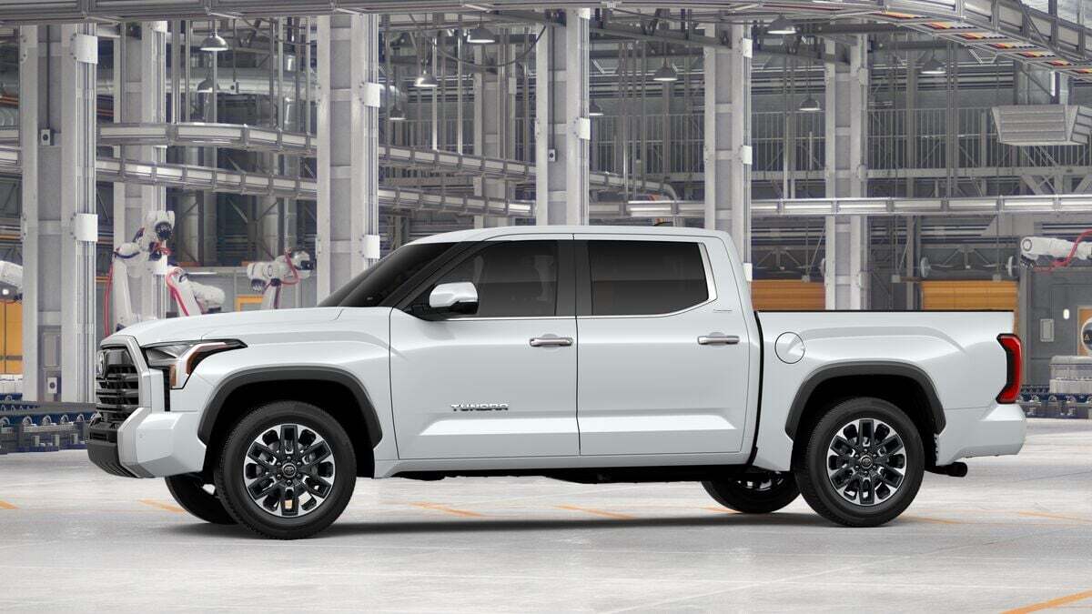 2026 Toyota Tundra Limited Stafford VA