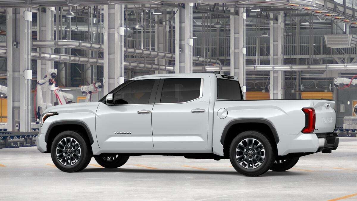 2026 Toyota Tundra Limited Stafford VA