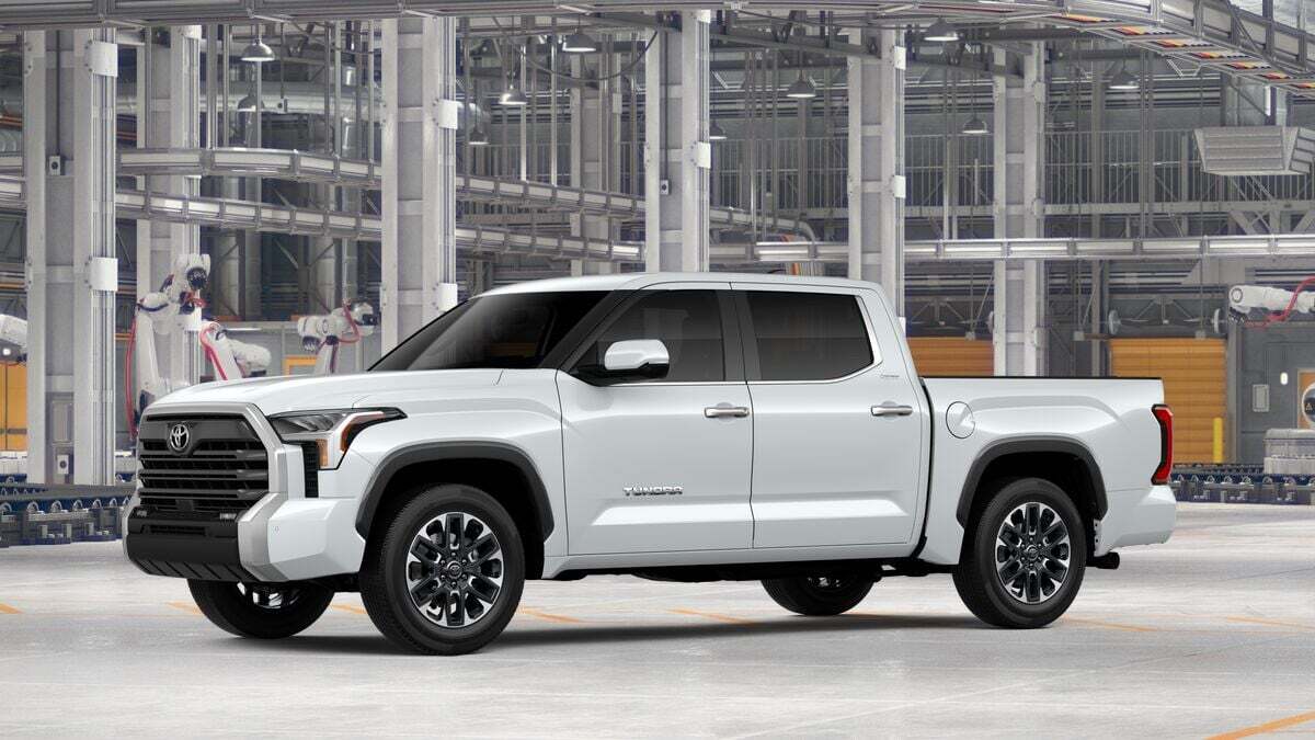2026 Toyota Tundra Limited Stafford VA