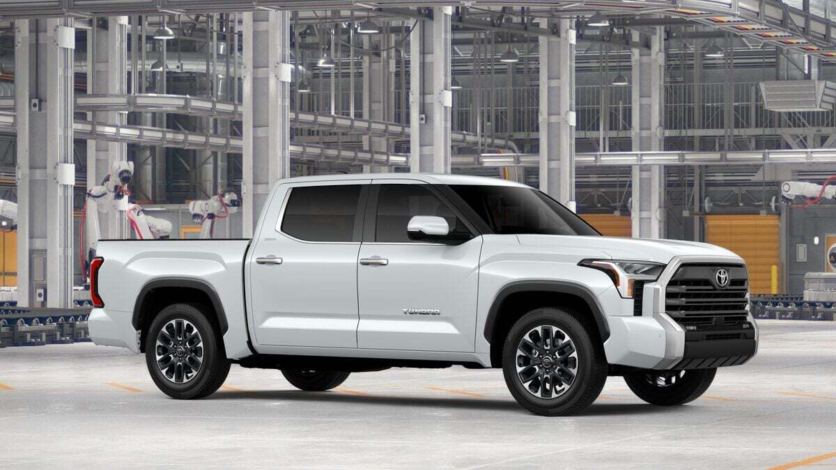 2026 Toyota Tundra Limited Stafford VA