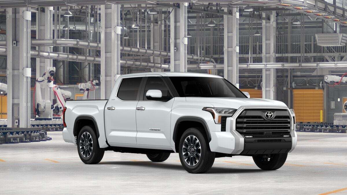 2026 Toyota Tundra Limited Stafford VA