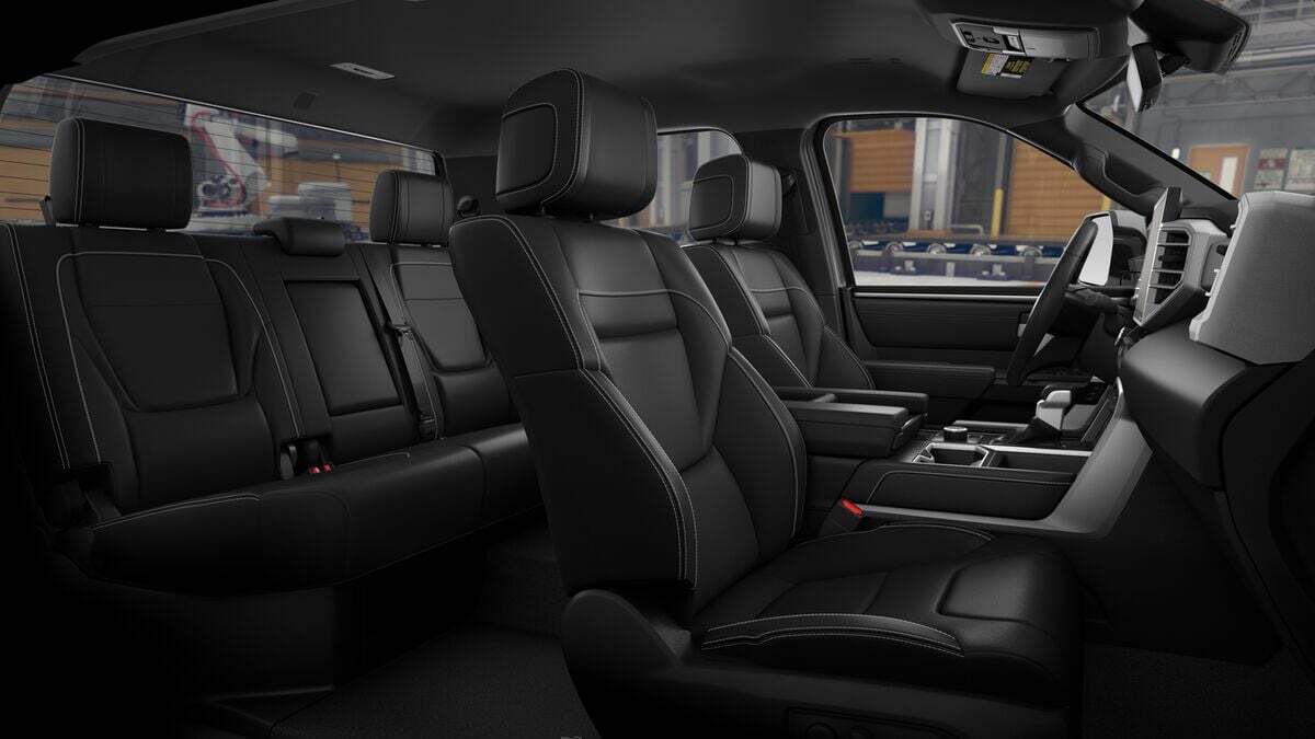 2026 Toyota Tundra Limited Stafford VA