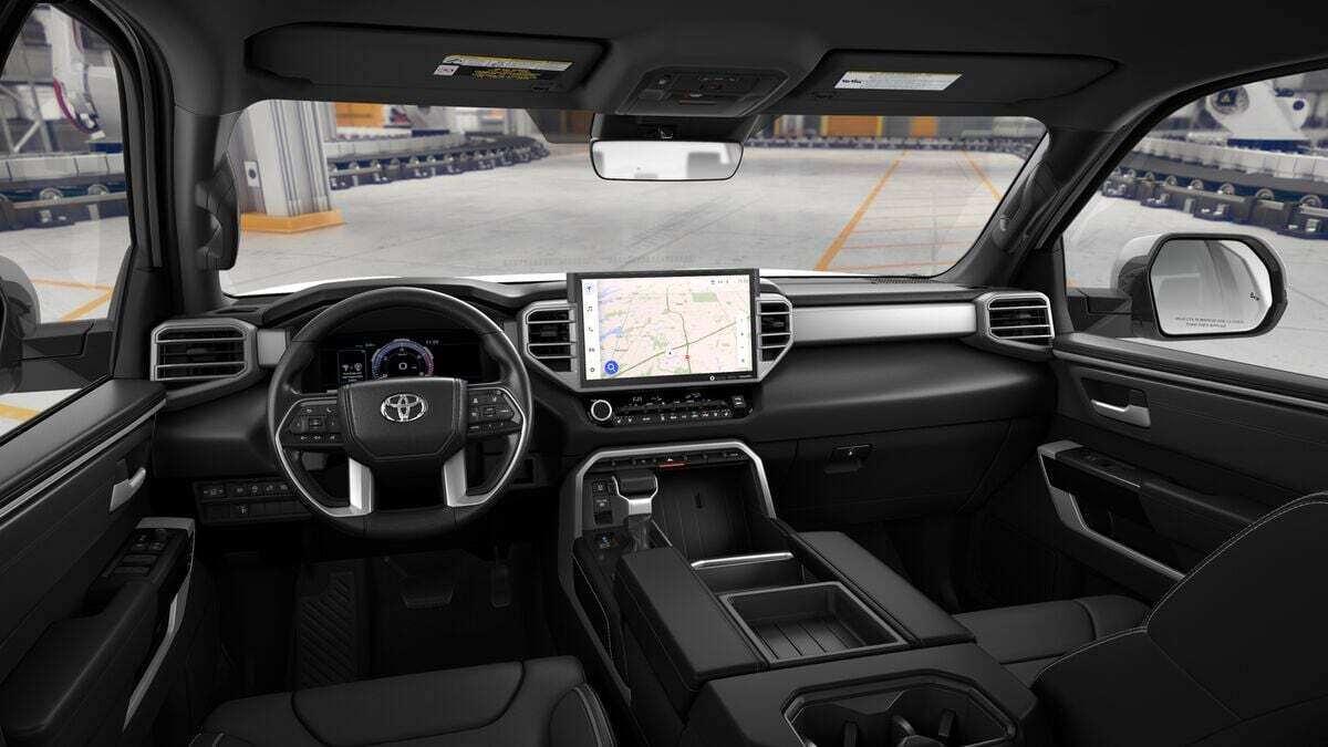 2026 Toyota Tundra Limited Stafford VA