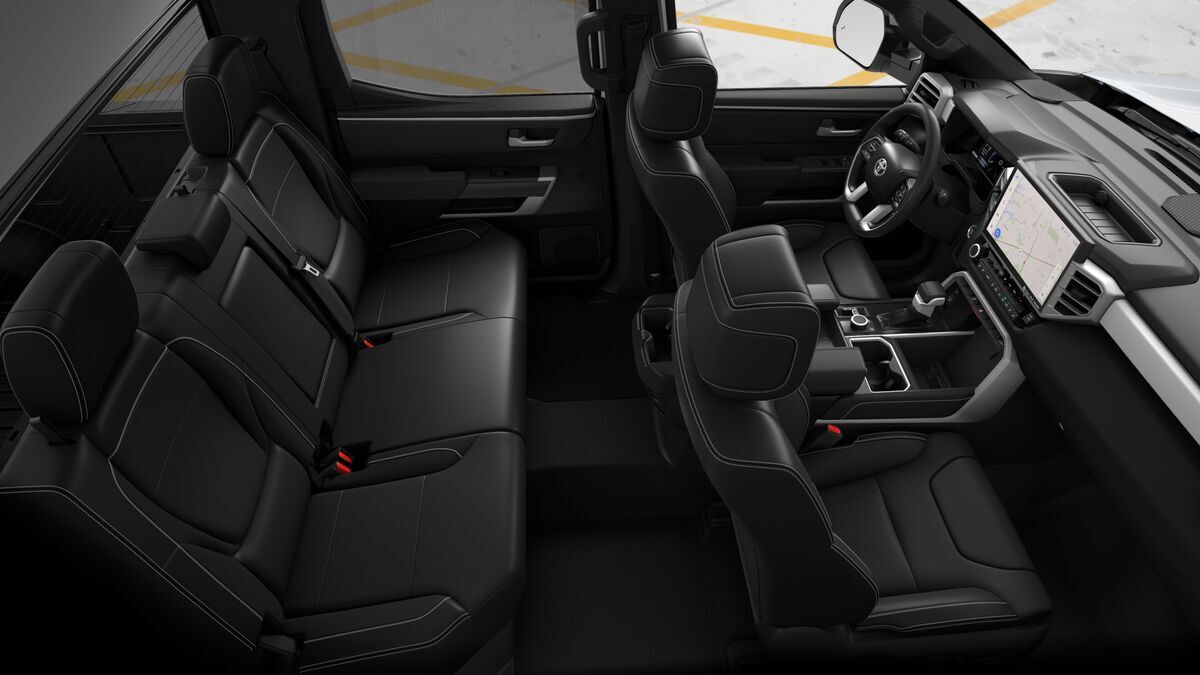 2026 Toyota Tundra Limited Stafford VA
