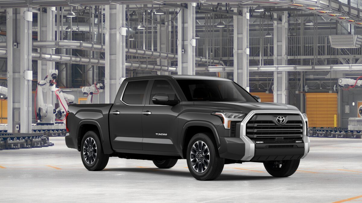 2026 Toyota Tundra Limited Stafford VA