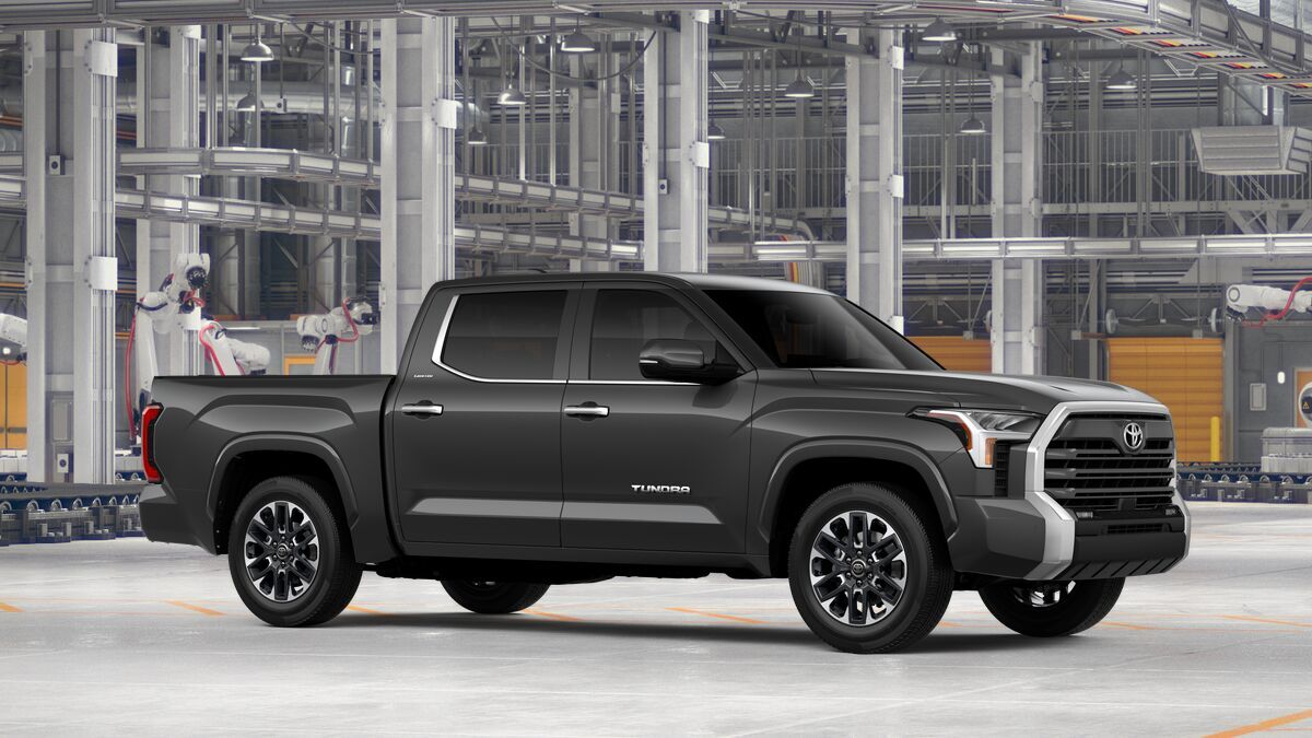 2026 Toyota Tundra Limited Stafford VA