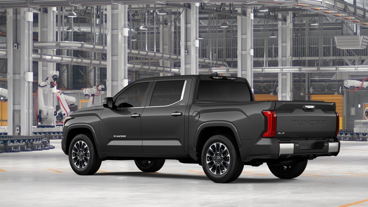 2026 Toyota Tundra Limited Stafford VA