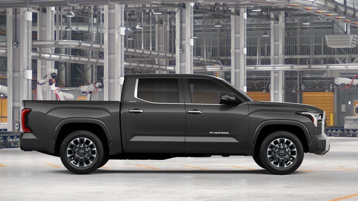 2026 Toyota Tundra Limited Stafford VA