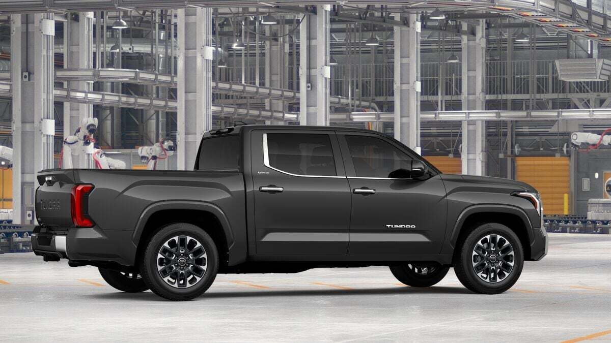 2026 Toyota Tundra Limited Stafford VA