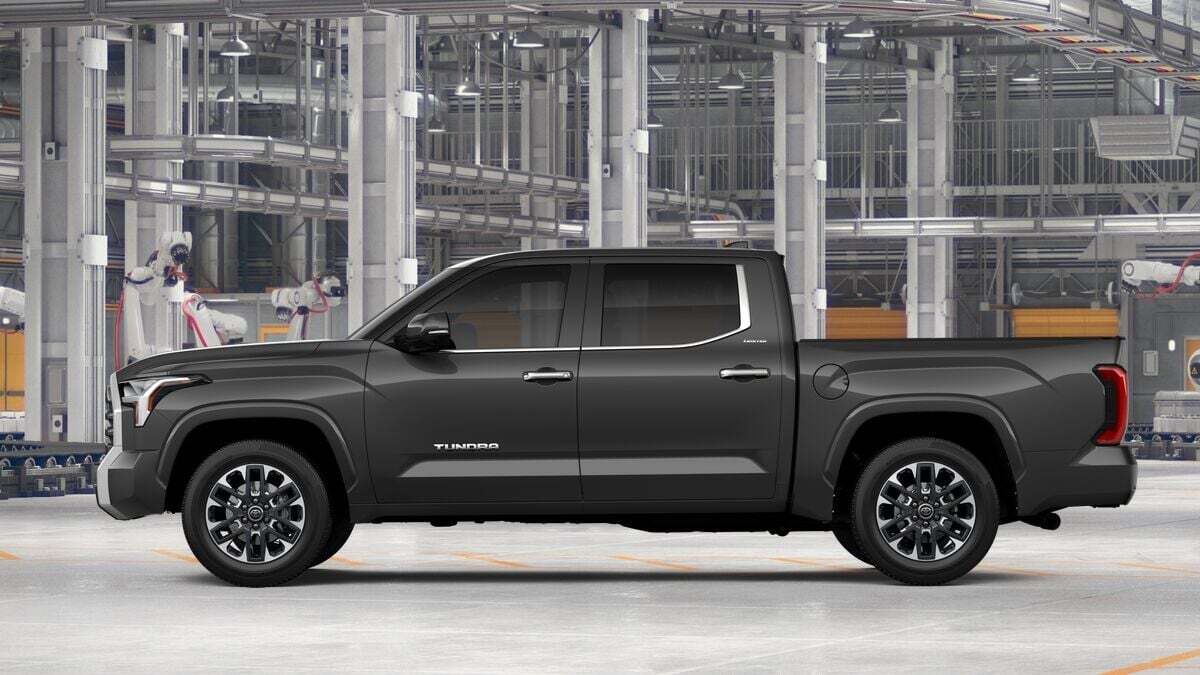 2026 Toyota Tundra Limited Stafford VA