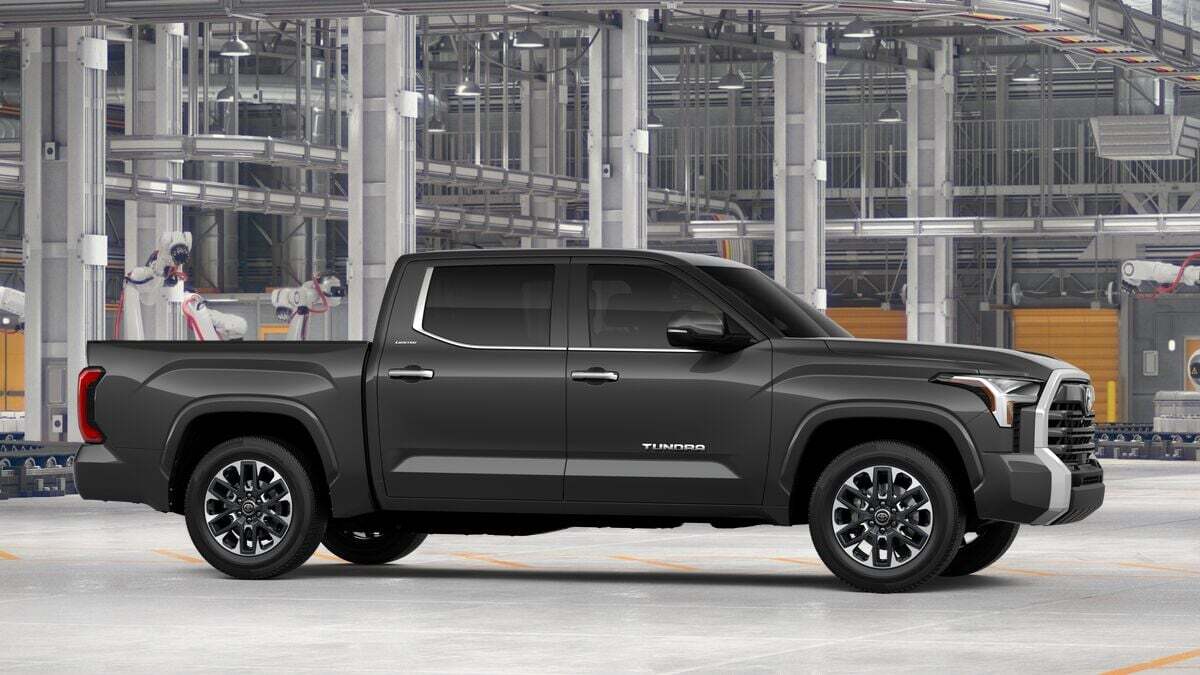 2026 Toyota Tundra Limited Stafford VA
