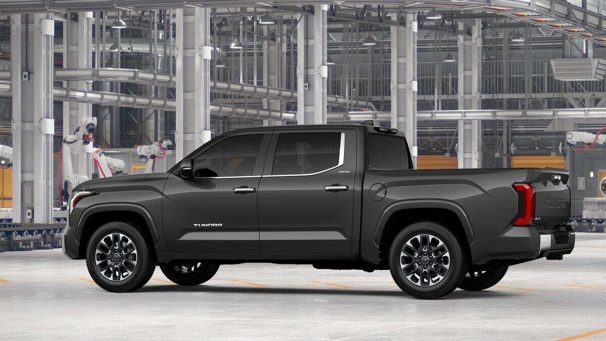 2026 Toyota Tundra Limited Stafford VA