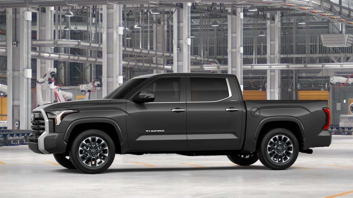 2026 Toyota Tundra Limited Stafford VA