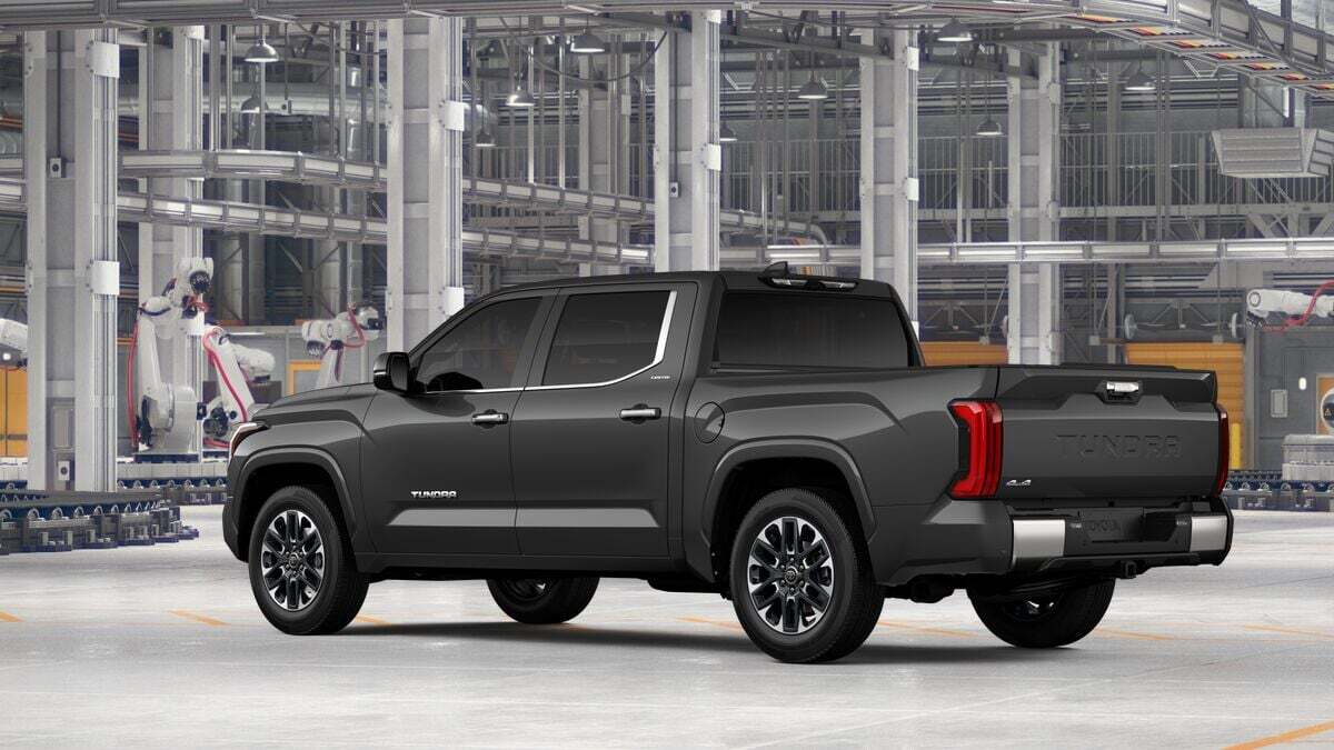 2026 Toyota Tundra Limited Stafford VA